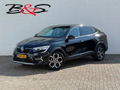 Renault Arkana 1.3 TCe 140 Adaptive cruise Climate contro uit 2021