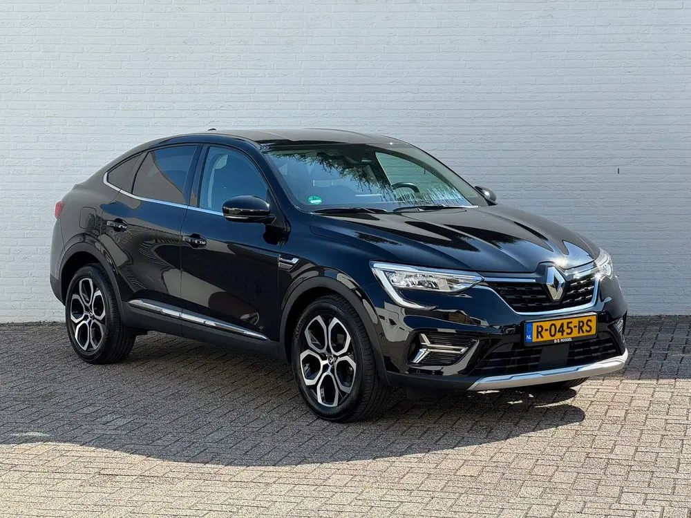Renault Arkana 1.3 TCe 140 Adaptive cruise Climate contro uit 2021, foto 11