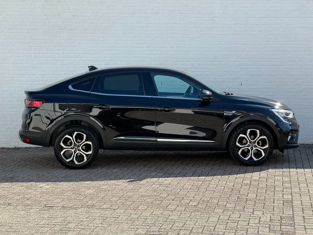 Renault Arkana 1.3 TCe 140 Adaptive cruise Climate contro uit 2021, foto 12