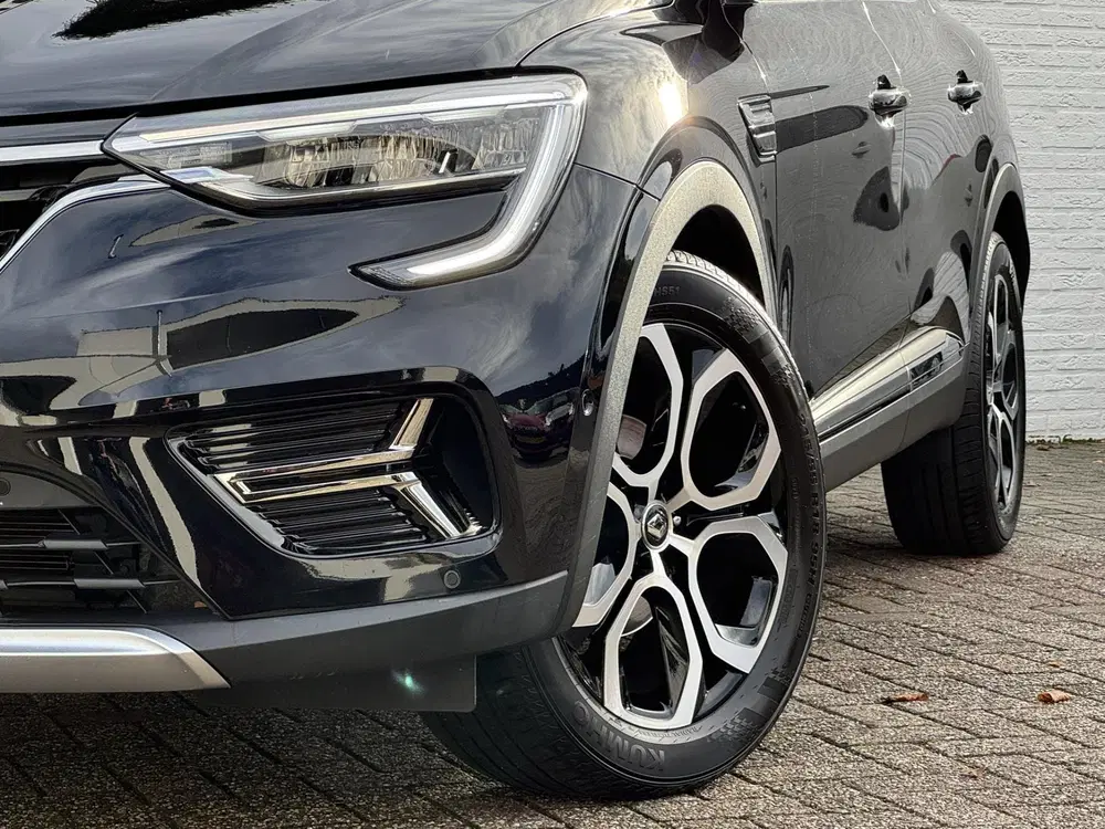 Renault Arkana 1.3 TCe 140 Adaptive cruise Climate contro uit 2021, foto 13
