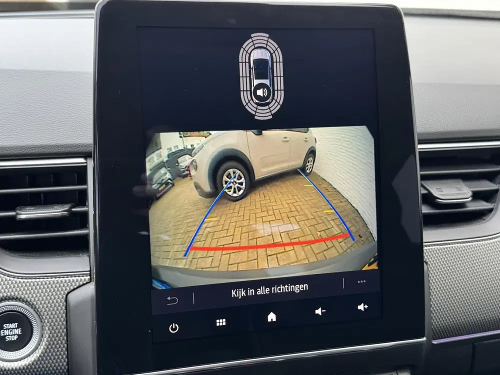 Renault Arkana 1.3 TCe 140 Adaptive cruise Climate contro uit 2021, foto 3