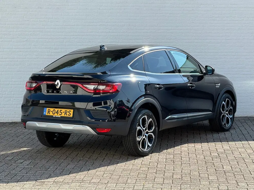 Renault Arkana 1.3 TCe 140 Adaptive cruise Climate contro uit 2021, foto 8