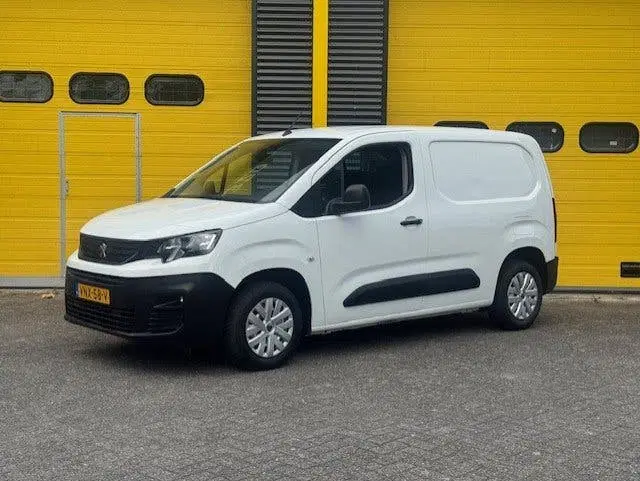 Peugeot Partner 1.2 Airco prijs EX BTW NAP uit 2022