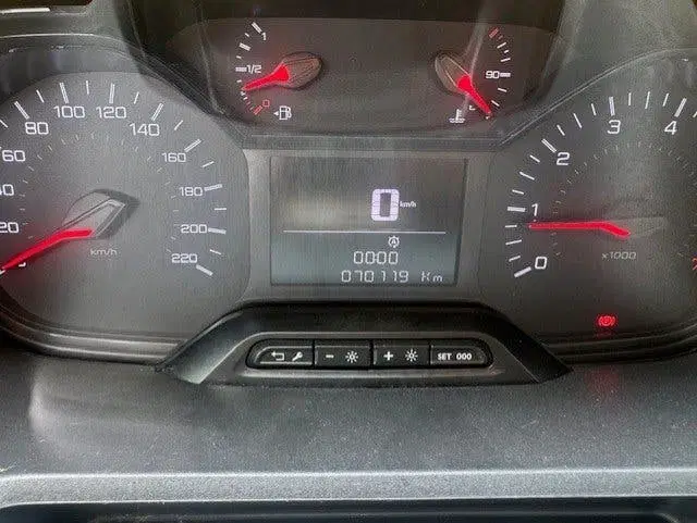 Peugeot Partner 1.2 Airco prijs EX BTW NAP uit 2022, foto 11
