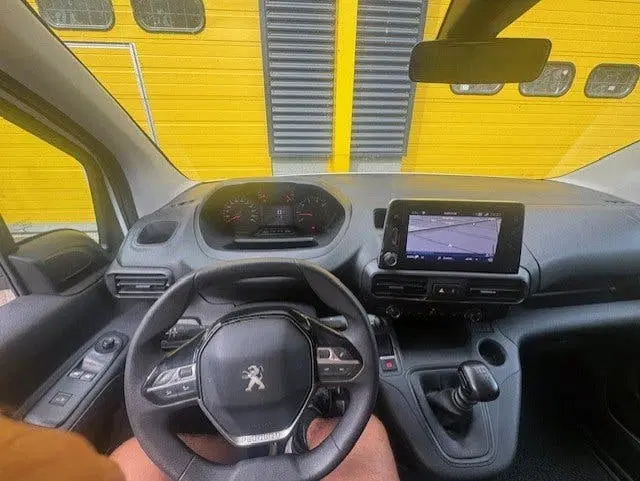 Peugeot Partner 1.2 Airco prijs EX BTW NAP uit 2022, foto 12
