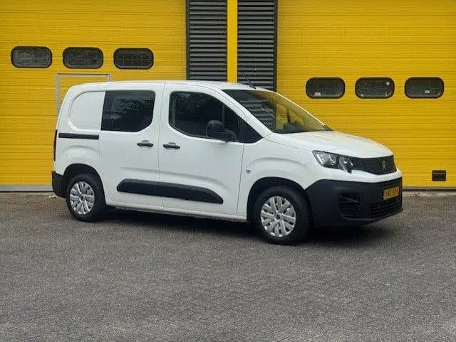 Peugeot Partner 1.2 Airco prijs EX BTW NAP uit 2022, foto 2