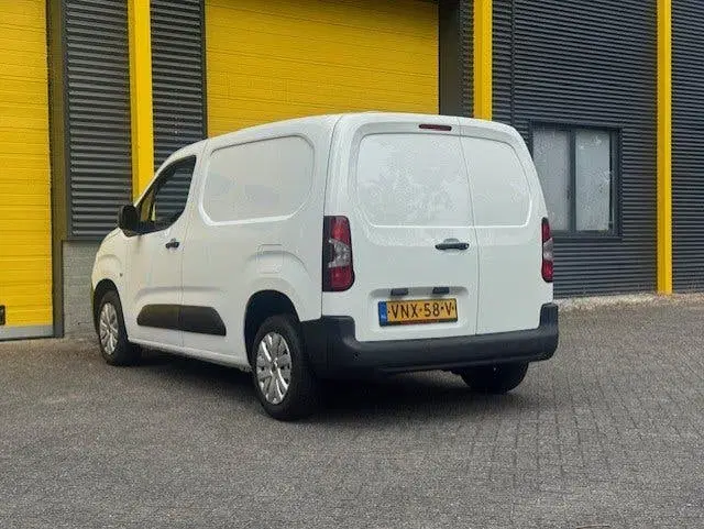 Peugeot Partner 1.2 Airco prijs EX BTW NAP uit 2022, foto 3