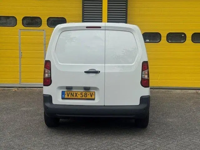 Peugeot Partner 1.2 Airco prijs EX BTW NAP uit 2022, foto 4