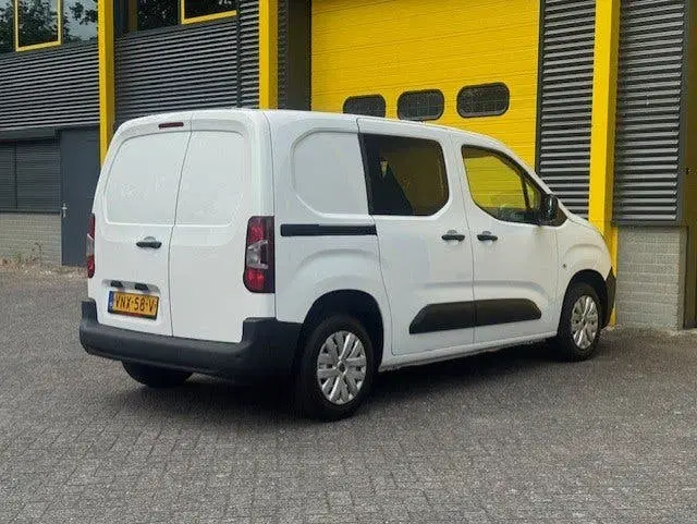 Peugeot Partner 1.2 Airco prijs EX BTW NAP uit 2022, foto 5