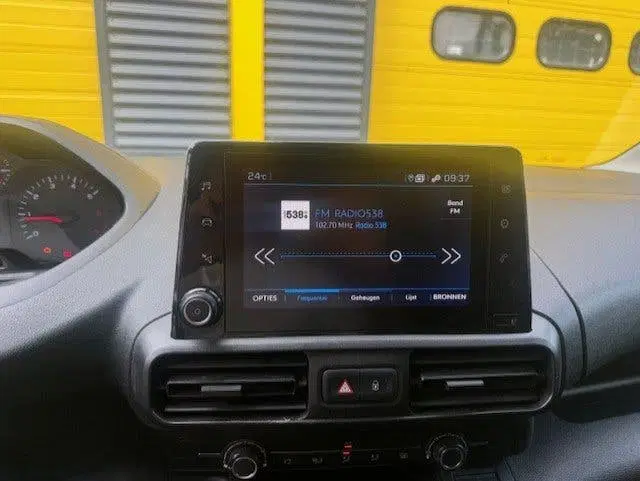 Peugeot Partner 1.2 Airco prijs EX BTW NAP uit 2022, foto 8