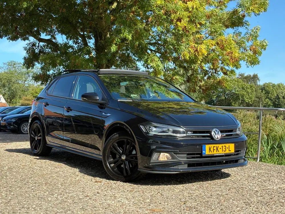 Volkswagen Polo 1.5 TSI R-line uit 2020