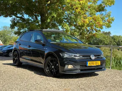 Volkswagen Polo 1.5 TSI R-line uit 2020
