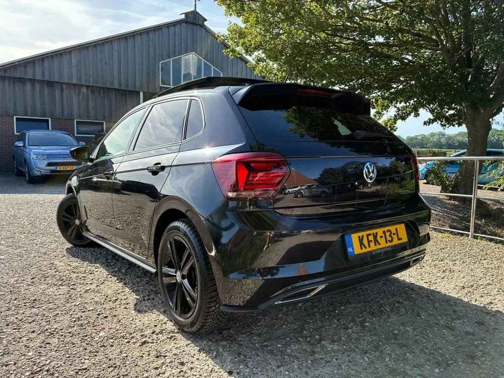 Volkswagen Polo 1.5 TSI R-line uit 2020, foto 2