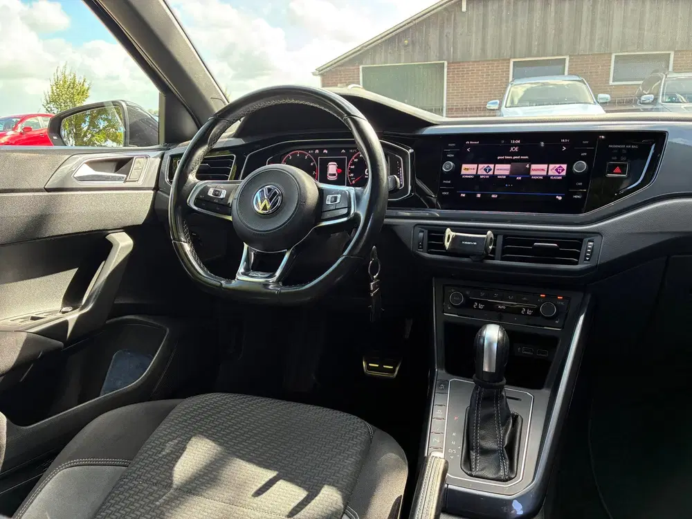 Volkswagen Polo 1.5 TSI R-line uit 2020, foto 3