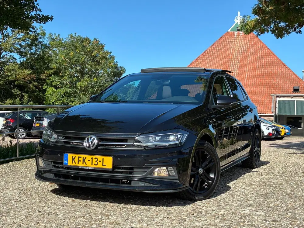 Volkswagen Polo 1.5 TSI R-line uit 2020, foto 4