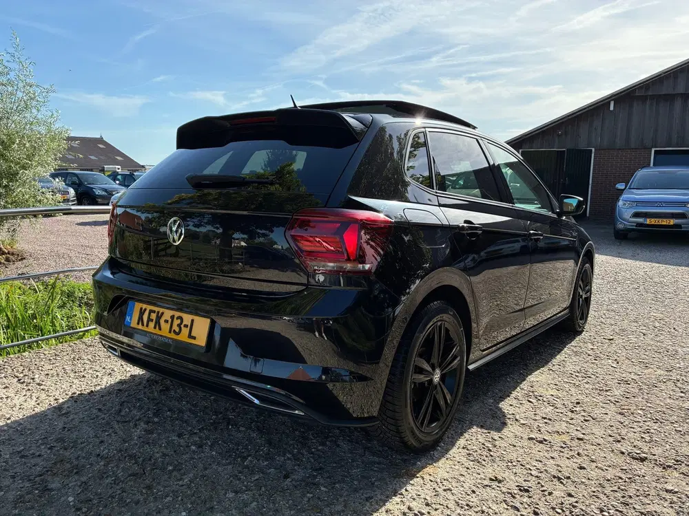 Volkswagen Polo 1.5 TSI R-line uit 2020, foto 5