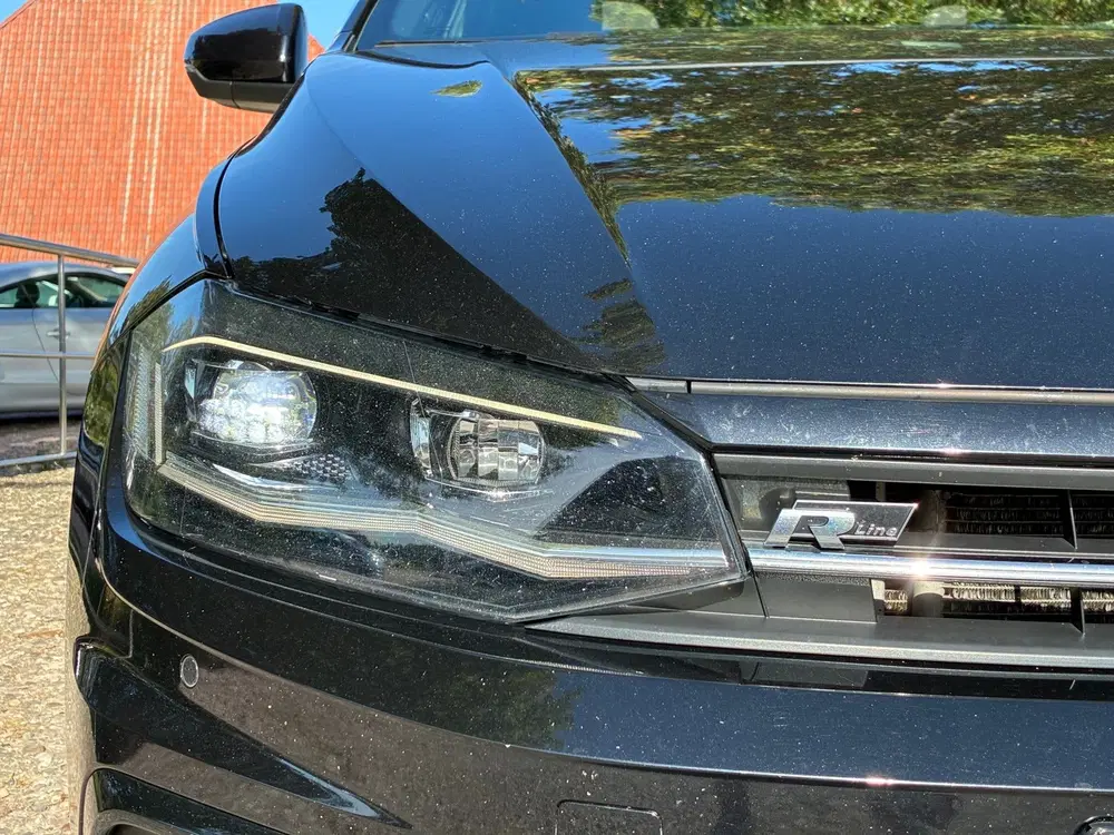 Volkswagen Polo 1.5 TSI R-line uit 2020, foto 6