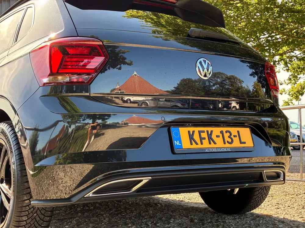 Volkswagen Polo 1.5 TSI R-line uit 2020, foto 7