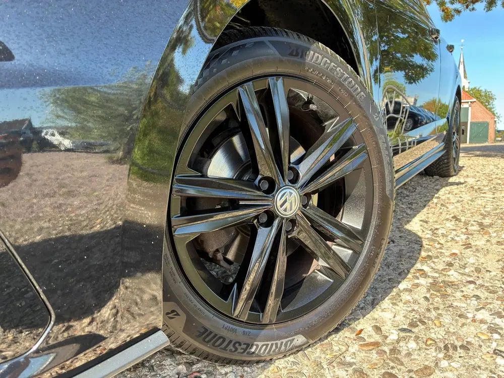 Volkswagen Polo 1.5 TSI R-line uit 2020, foto 8