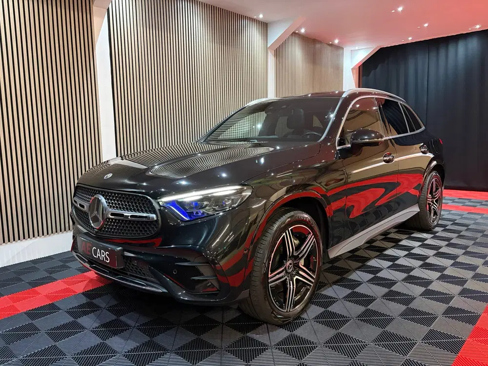 Mercedes-Benz GLC 300e 4MATIC AMG Line Pano 360Camera uit 2023, foto 10