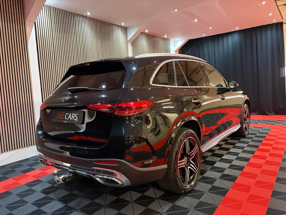 Mercedes-Benz GLC 300e 4MATIC AMG Line Pano 360Camera uit 2023, foto 5