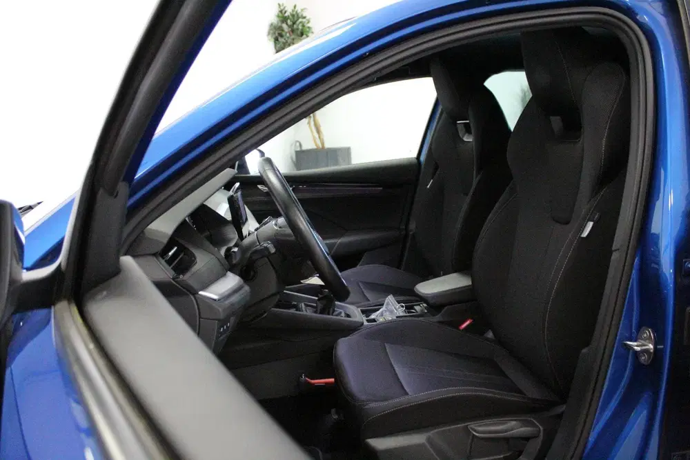 Skoda Octavia 1.0 TSI Sport Business uit 2022, foto 11