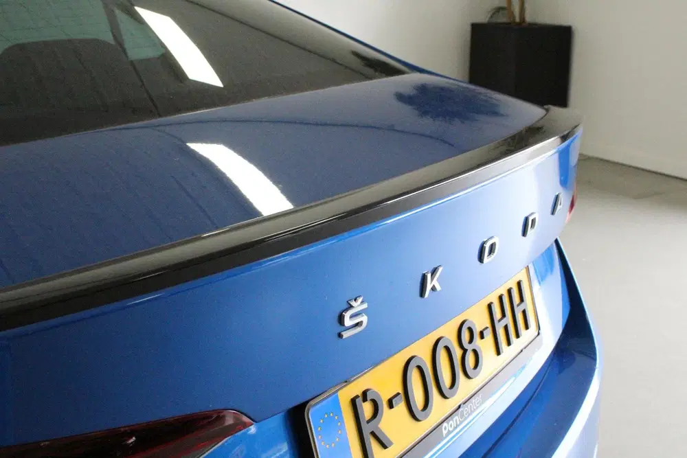 Skoda Octavia 1.0 TSI Sport Business uit 2022, foto 9