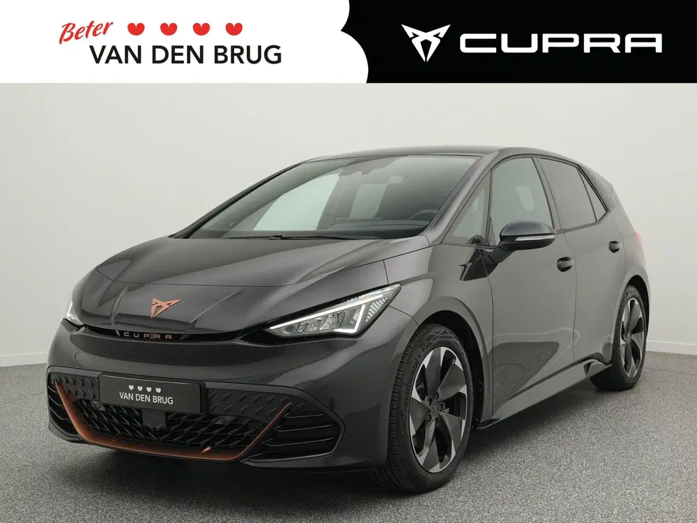 Cupra Born Essential 62 kWh uit 2024