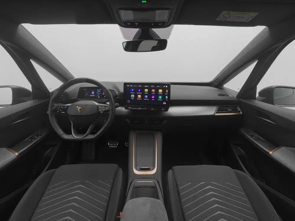 Cupra Born Essential 62 kWh uit 2024, foto 3