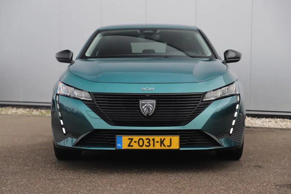 Peugeot 308 1.2 PureTech Active Pack Business 131PK Na uit 2024, foto 2