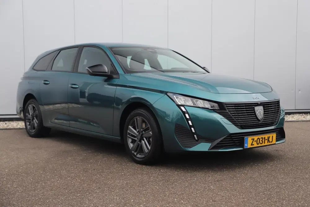 Peugeot 308 1.2 PureTech Active Pack Business 131PK Na uit 2024, foto 3
