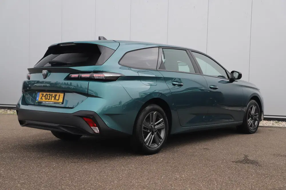 Peugeot 308 1.2 PureTech Active Pack Business 131PK Na uit 2024, foto 4