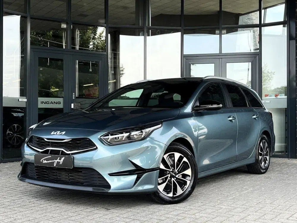 Kia Ceed 1.0 T-GDI DESIGN EDT uit 2025