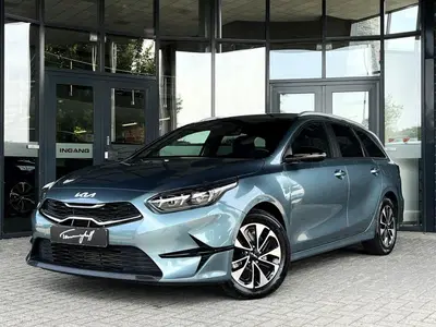 Kia Ceed 1.0 T-GDI DESIGN EDT uit 2025
