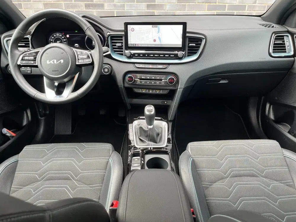 Kia Ceed 1.0 T-GDI DESIGN EDT uit 2025, foto 2