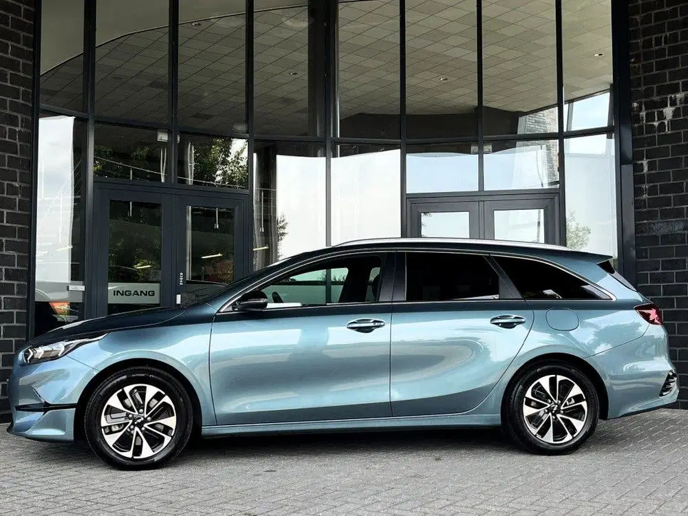 Kia Ceed 1.0 T-GDI DESIGN EDT uit 2025, foto 3