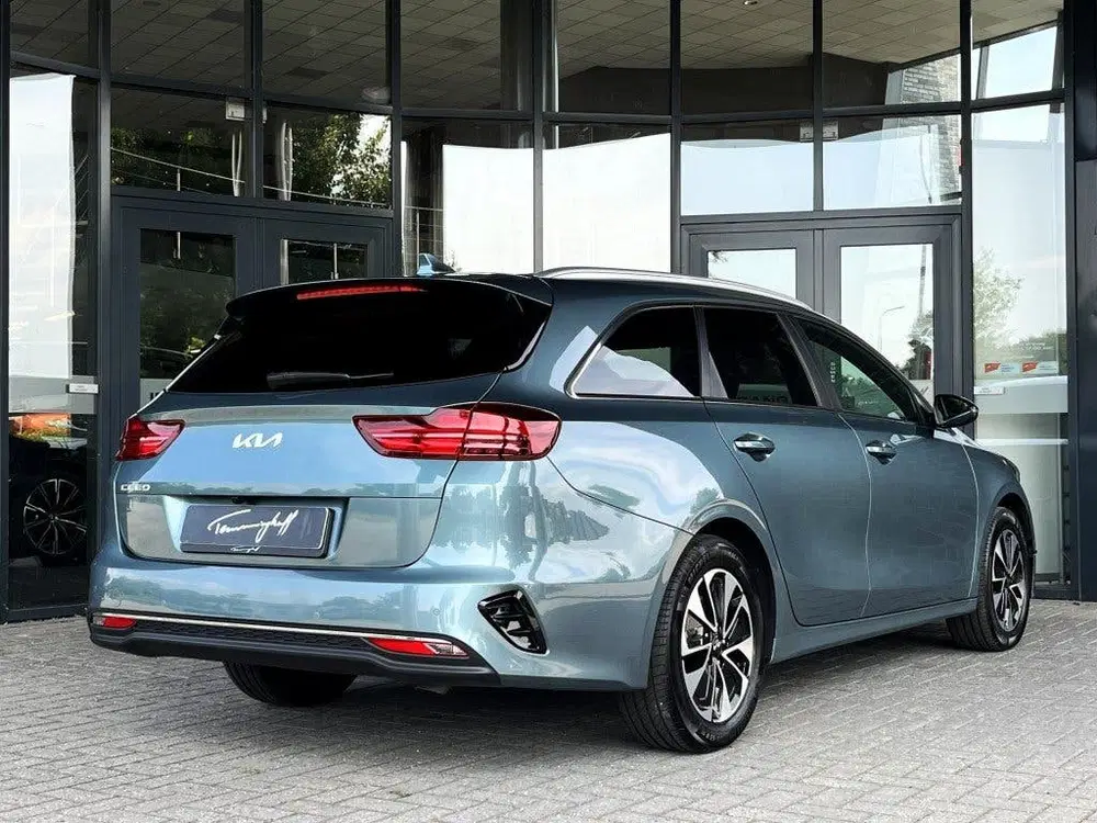 Kia Ceed 1.0 T-GDI DESIGN EDT uit 2025, foto 4