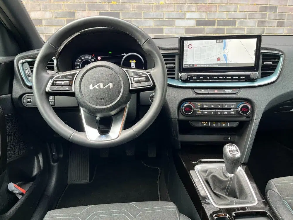 Kia Ceed 1.0 T-GDI DESIGN EDT uit 2025, foto 6