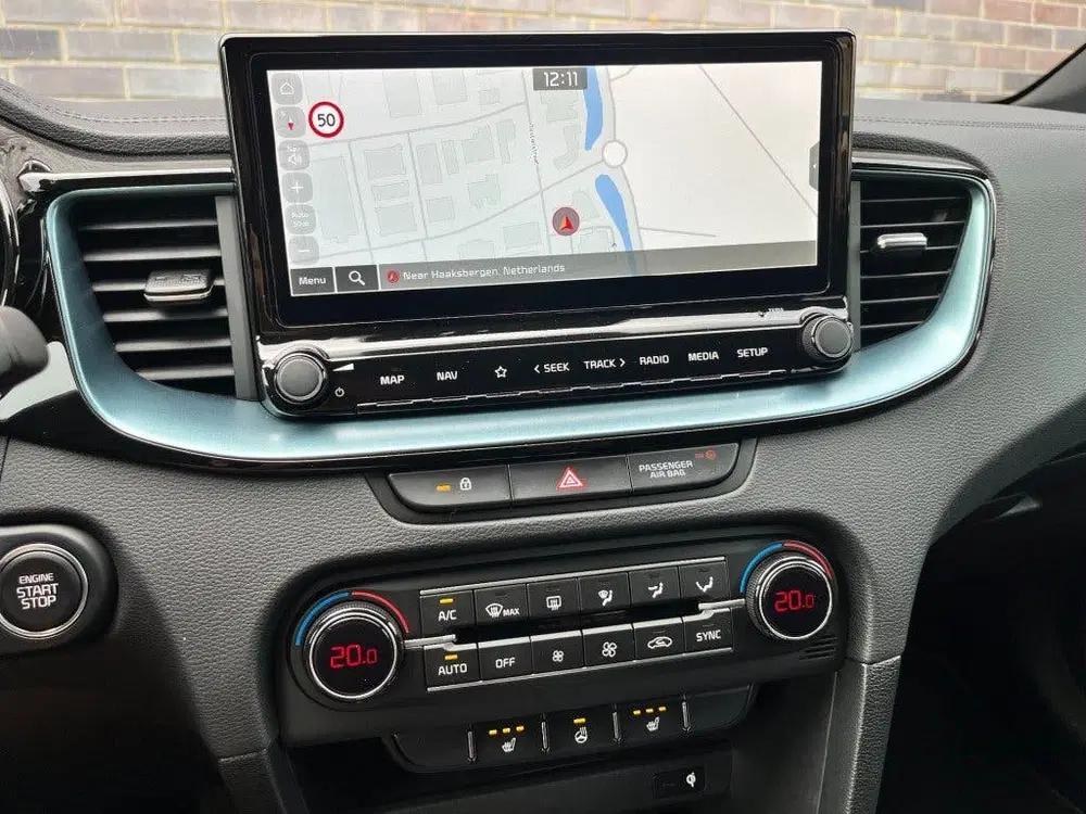 Kia Ceed 1.0 T-GDI DESIGN EDT uit 2025, foto 8