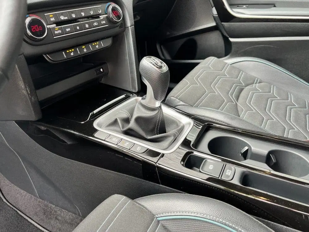 Kia Ceed 1.0 T-GDI DESIGN EDT uit 2025, foto 9