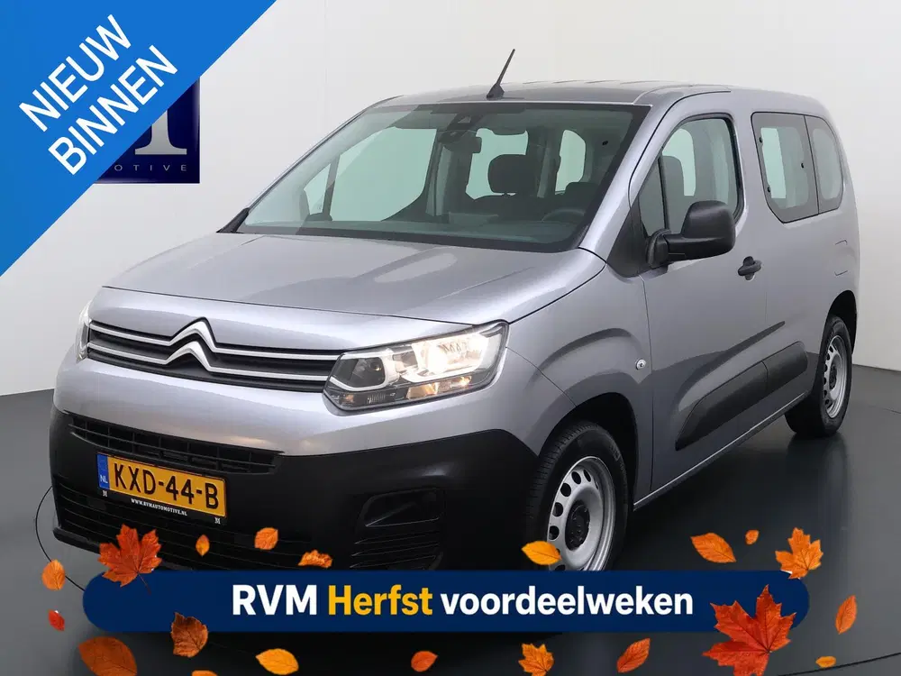Citroën Berlingo Citroen ë-Berlingo Feel 50 kWh 22.000KM uit 2024