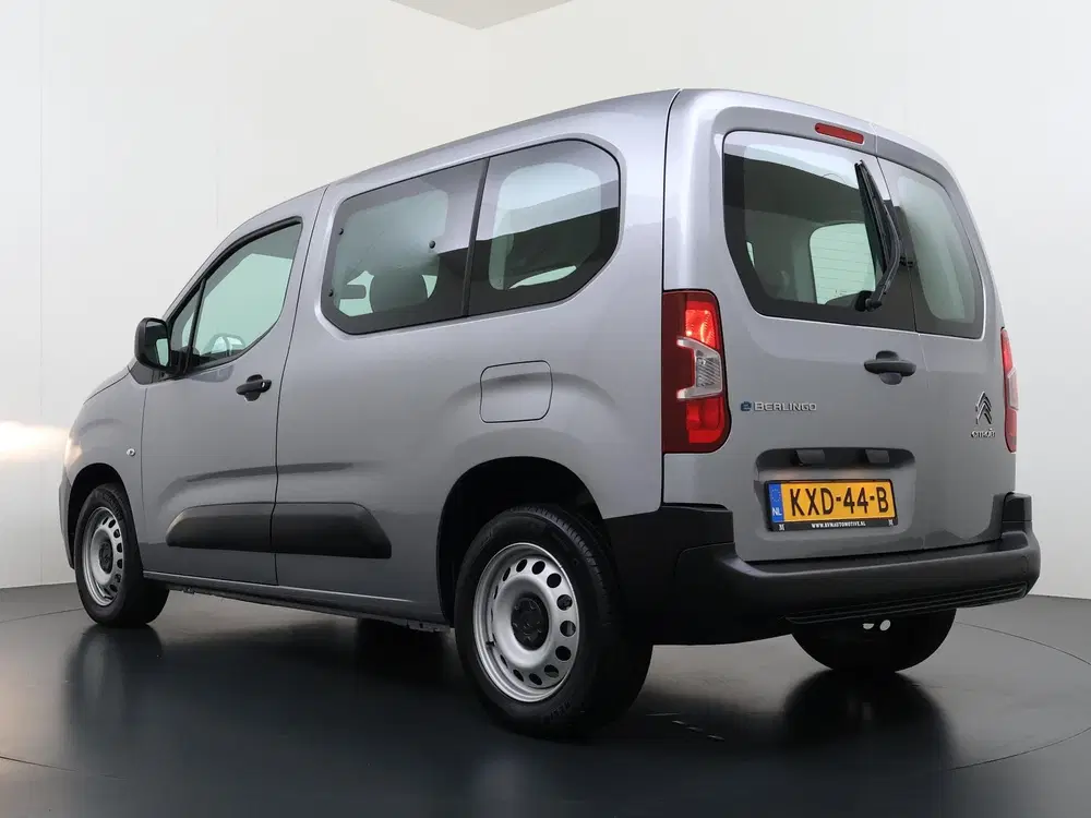 Citroën Berlingo Citroen ë-Berlingo Feel 50 kWh 22.000KM uit 2024, foto 12