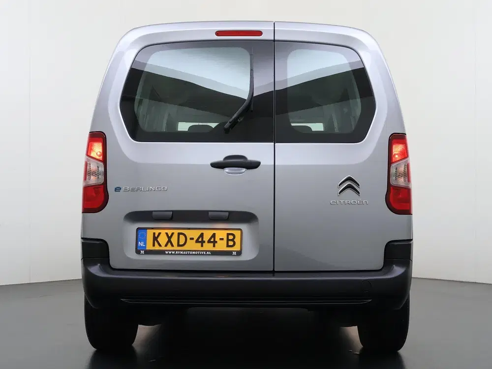 Citroën Berlingo Citroen ë-Berlingo Feel 50 kWh 22.000KM uit 2024, foto 13