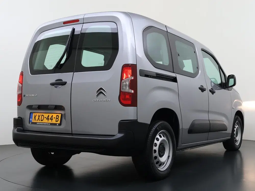 Citroën Berlingo Citroen ë-Berlingo Feel 50 kWh 22.000KM uit 2024, foto 14