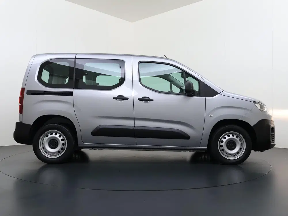 Citroën Berlingo Citroen ë-Berlingo Feel 50 kWh 22.000KM uit 2024, foto 15
