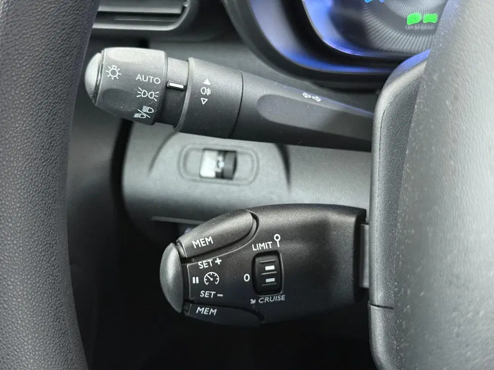 Citroën Berlingo Citroen ë-Berlingo Feel 50 kWh 22.000KM uit 2024, foto 2