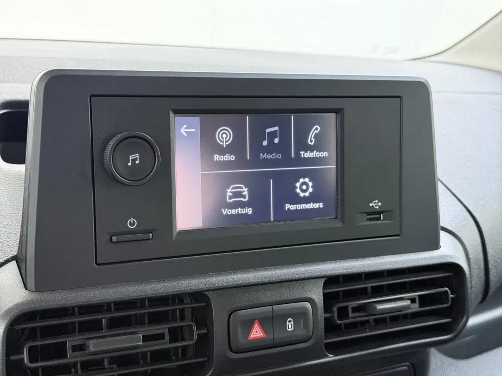 Citroën Berlingo Citroen ë-Berlingo Feel 50 kWh 22.000KM uit 2024, foto 3