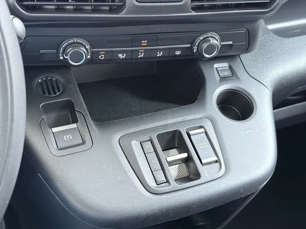 Citroën Berlingo Citroen ë-Berlingo Feel 50 kWh 22.000KM uit 2024, foto 4