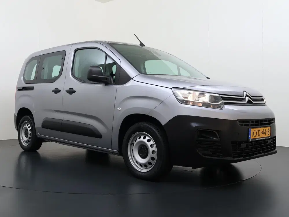 Citroën Berlingo Citroen ë-Berlingo Feel 50 kWh 22.000KM uit 2024, foto 9