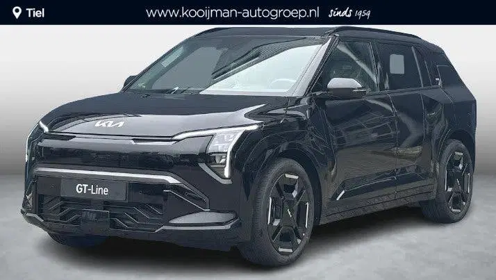 Kia EV3 GT-Line Business Edition 81.4 kWh ACTIE OP uit 2026